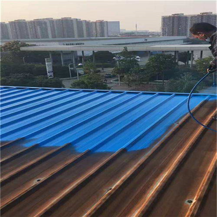 响水彩钢瓦喷漆翻新服务